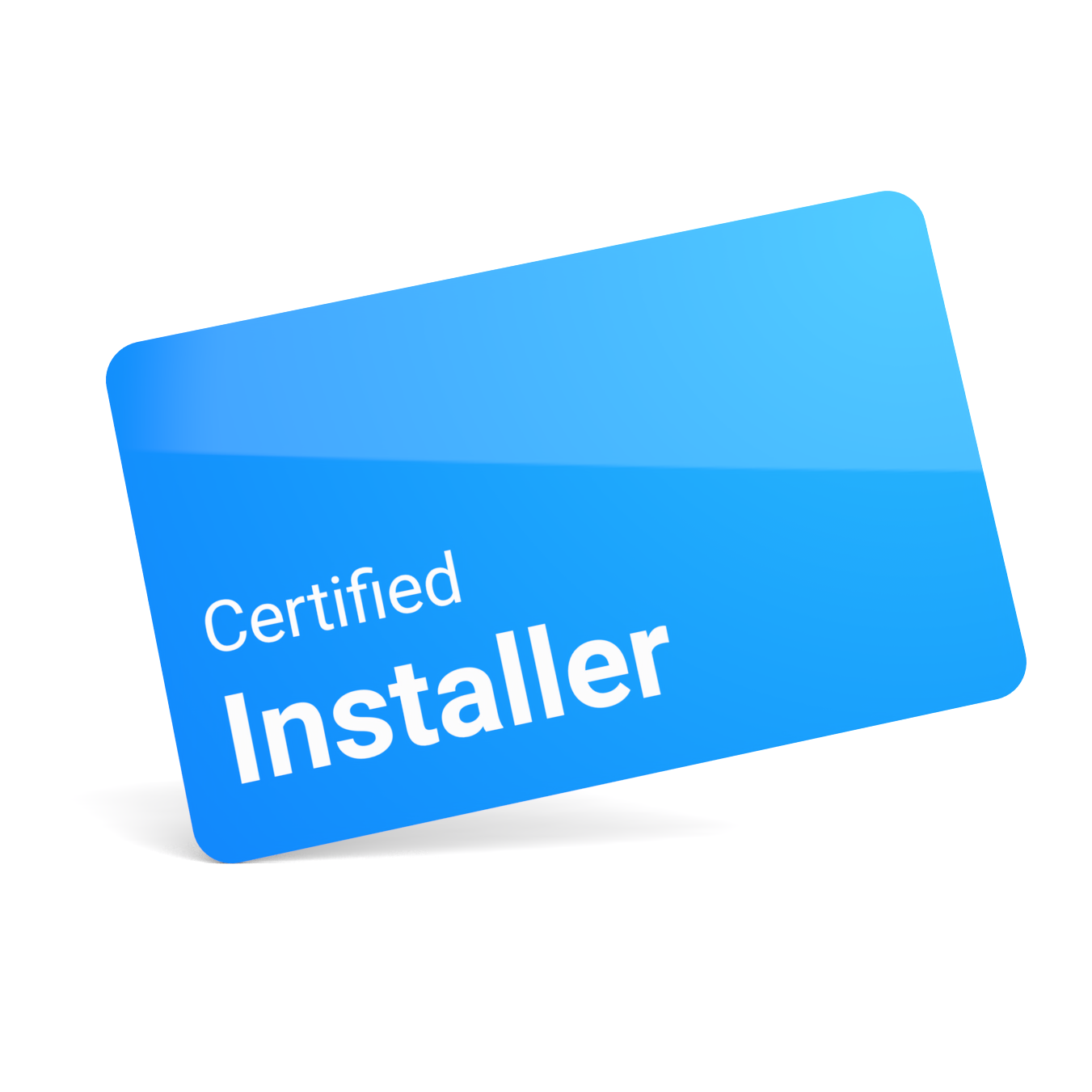 Homey Certified Installer