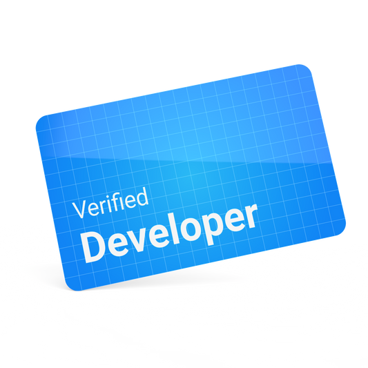 Homey Verified Developer