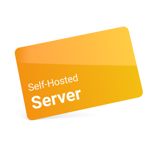 Homey Self-Hosted Server Lifetime